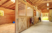 Invermoidart stable construction leads